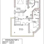Apartment Residenz Berghof Mosern