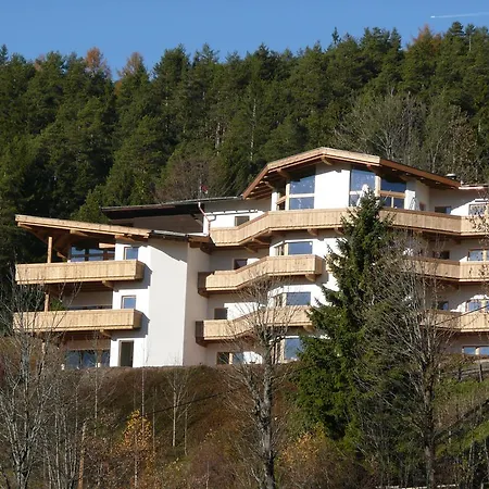 Appartamento Residenz Berghof Moesern
