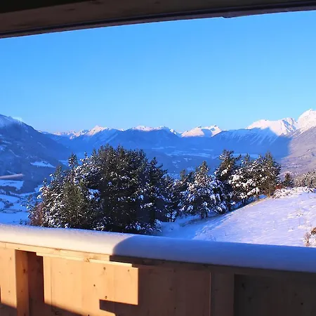 Apartment Residenz Berghof Mosern Seefeld in Tirol