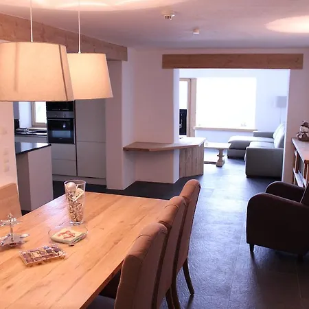 Residenz Berghof Mosern Seefeld in Tirol