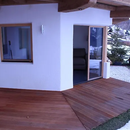 Апартаменти Residenz Berghof Moesern