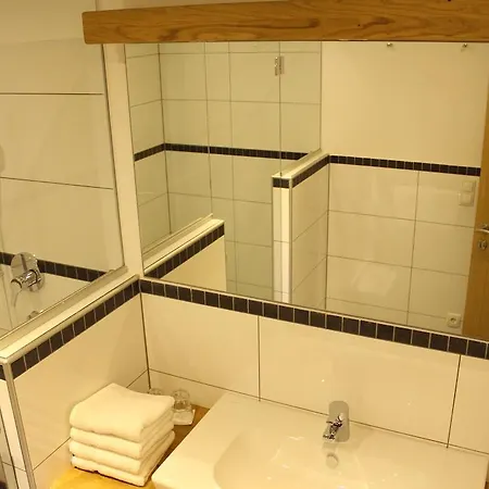 شقة Residenz Berghof Moesern *