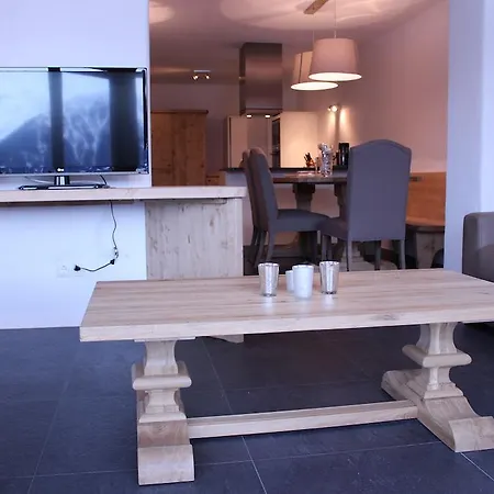 Residenz Berghof Moesern سيفيلد ان تيرول