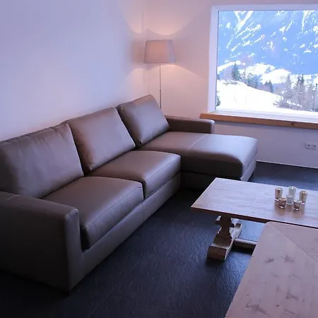 شقة Residenz Berghof Moesern