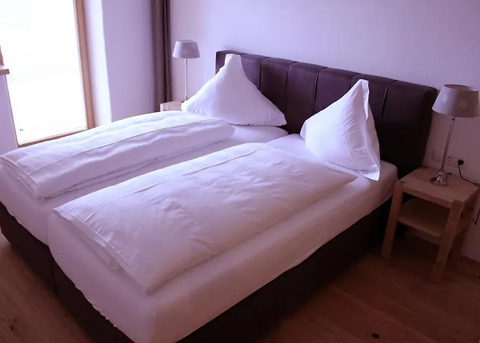 Residenz Berghof Mosern Lägenhet *