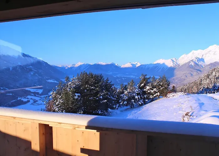 Lägenhet Residenz Berghof Mosern Seefeld in Tirol