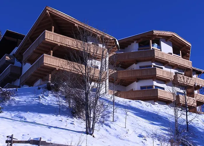 Residenz Berghof Mosern