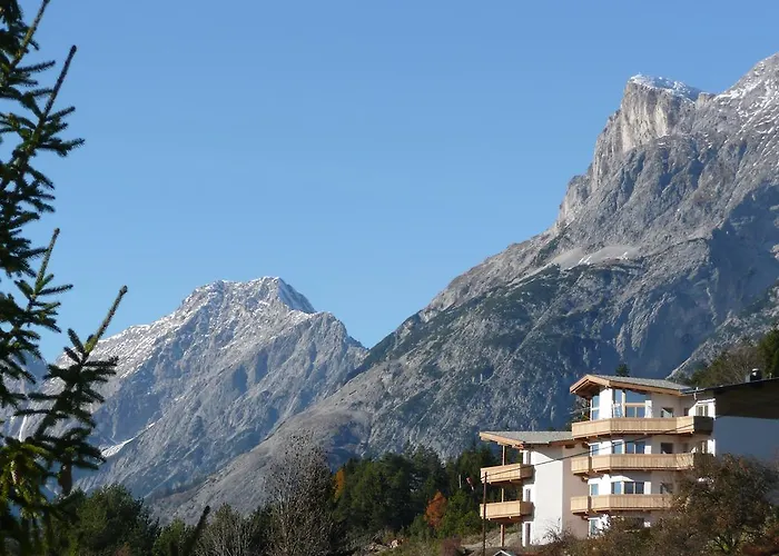 Lägenhet Residenz Berghof Mosern