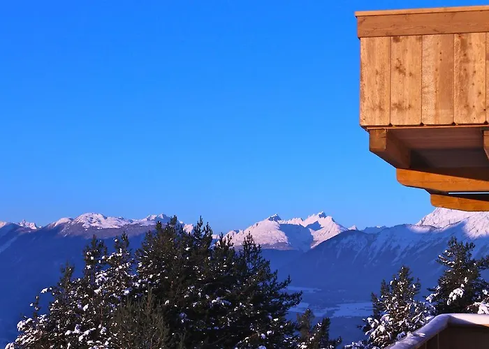 Lägenhet Residenz Berghof Mosern Seefeld in Tirol