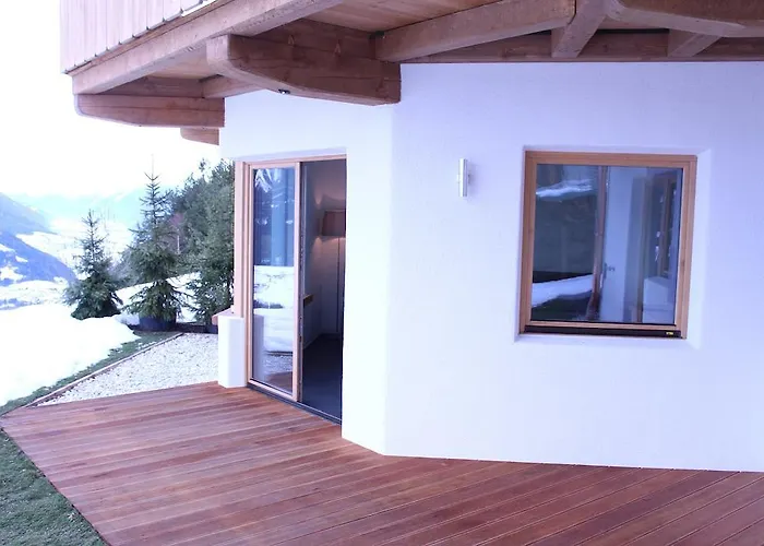 Lägenhet Residenz Berghof Mosern