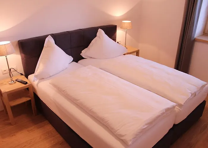 Lägenhet Residenz Berghof Mosern Seefeld in Tirol