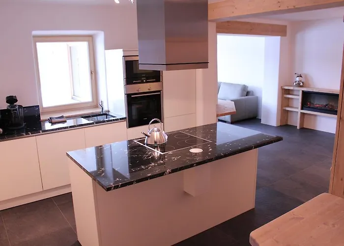 Residenz Berghof Mosern Seefeld in Tirol