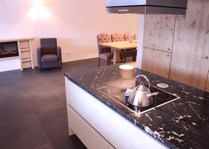 Lägenhet Residenz Berghof Mosern *