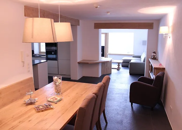 Residenz Berghof Mosern Seefeld in Tirol