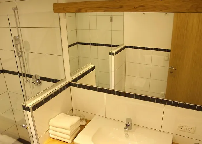 Lägenhet Residenz Berghof Mosern *