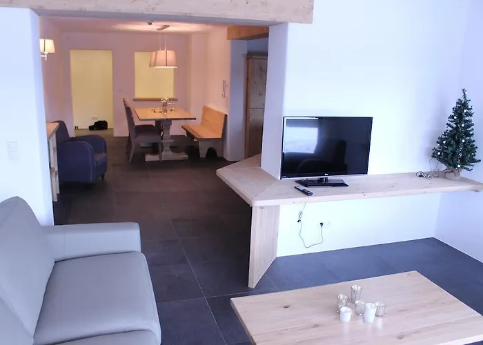 Residenz Berghof Mosern Seefeld in Tirol