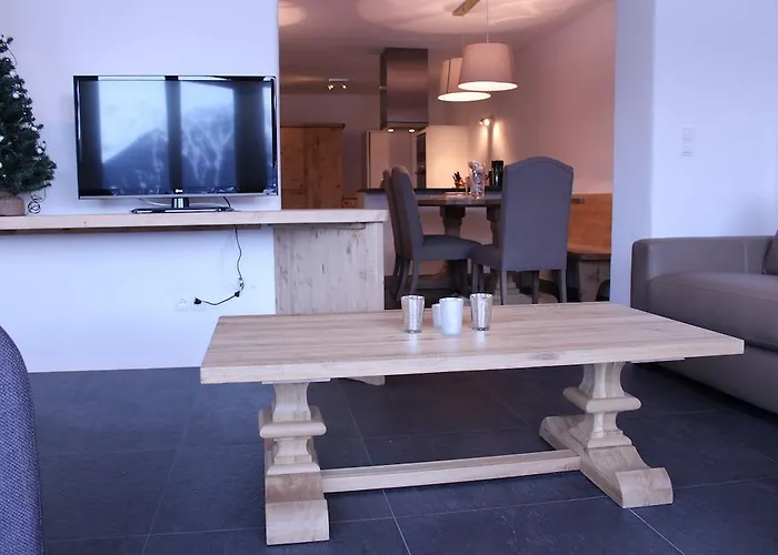 Residenz Berghof Mosern Seefeld in Tirol