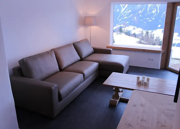 Lägenhet Residenz Berghof Mosern