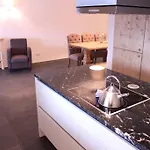 아파트 Residenz Berghof Moesern *
