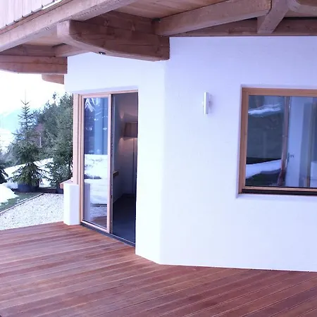 아파트 Residenz Berghof Moesern